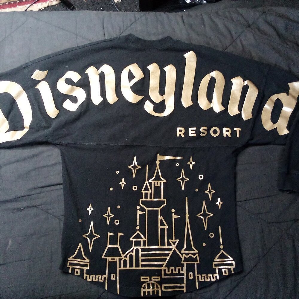 Spirit Jersey Disneyland Resort Long Sleeve Shirt